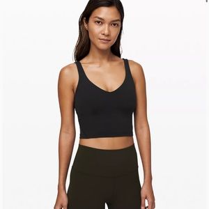 Lululemon Black Align Tank
